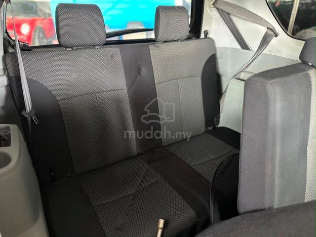 2011 Perodua ALZA 1.5 EZi (A) - 5