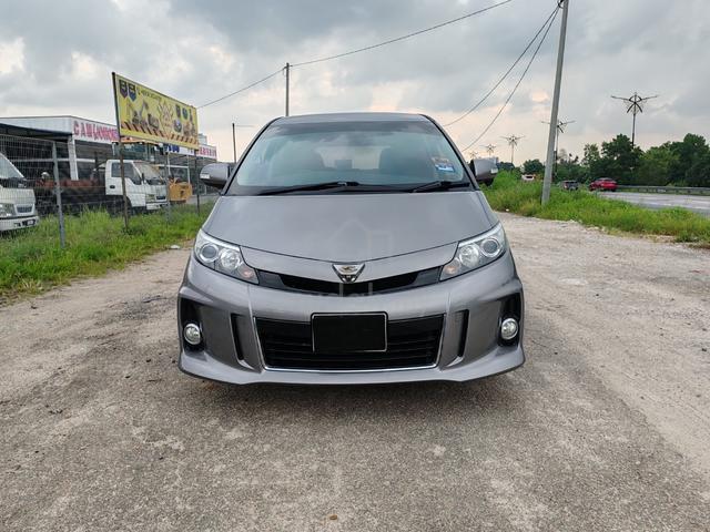 2013/18Toyota ESTIMA 2.4 AERAS POWER BOOT 2 P/DOOR - 3