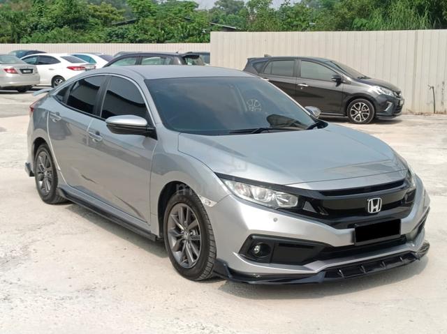 2021|Honda CIVIC 1.8 S FACELIFT|WARRANTY BY HONDA - 1