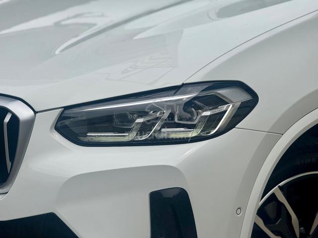 U/WRNT F/SVCE 2022 Bmw X3 2.0 xDrive30e M-Sport - 3