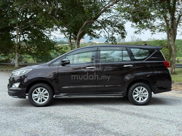 2020 Toyota INNOVA 2.0 G (A) FACELIFT 88K MILEAGE - 3