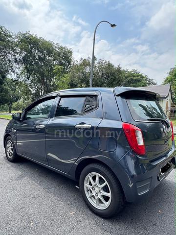 2019 Perodua AXIA 1.0 STANDARD G (A) - 2