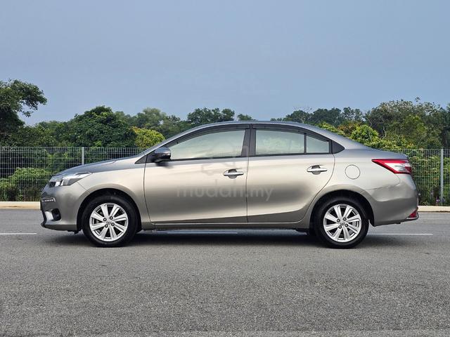2016 Toyota VIOS 1.5 E NCP150R ENHANCED (A) - 5