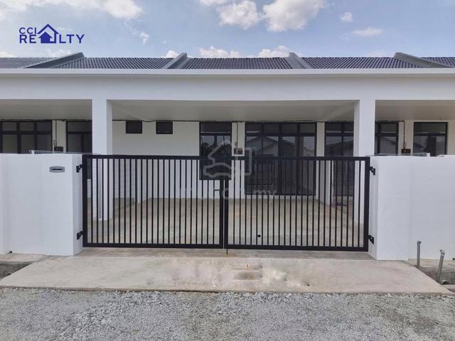 Murah konsep moden‼️Single Storey Terrace, Taman Jati Changlun Kedah 1