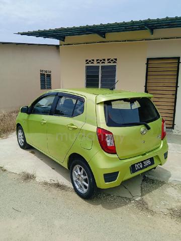 Perodua Axia 1.0 G Manual - 3