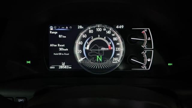 2024 Lexus ES250 LUXURY FACELIFT (A) - 3