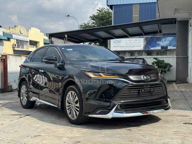 2024 Toyota Harrier 2.0 Z HALF LEATHER JBL 13K KM - 1