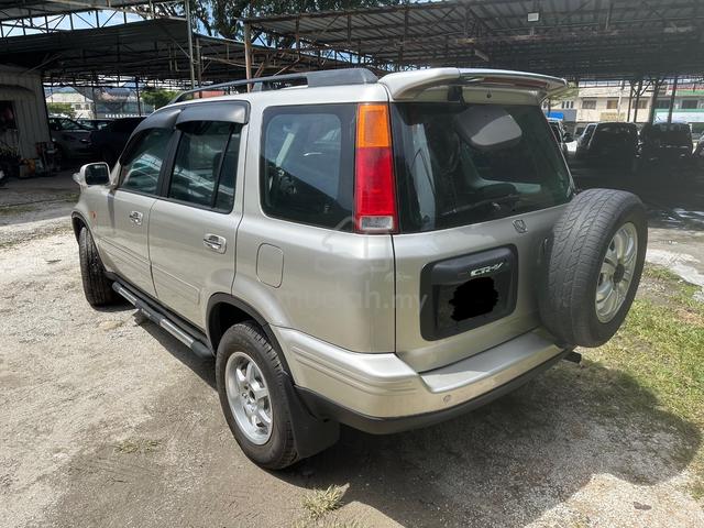 1996/1999 Honda CR-V 2.0 (A) - 2