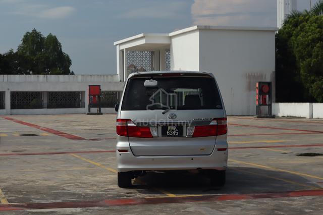 2005 Toyota ALPHARD 3.0 MZ G-EDITION FWD (A) - 4