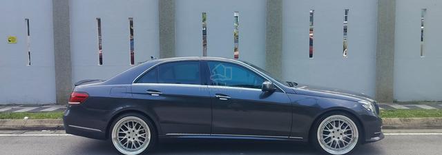 Mercedes Benz E250 2.0(A)FACELIFT SE PREMIUM*r2018 - 3