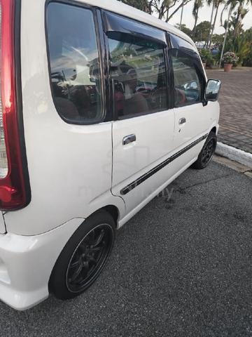 2003 Perodua KENARI 1.0 EZ (A) - 4