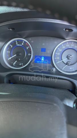 2017 Toyota HILUX 2.4 G VNT (A) (HARGA BOLEH NEGO) - 5