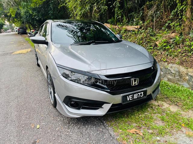 2016 Honda CIVIC 1.8 S (A) - 1