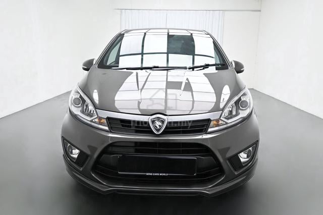 2017 Proton IRIZ 1.3 STANDARD (A) TIPTOP CONDITION - 2