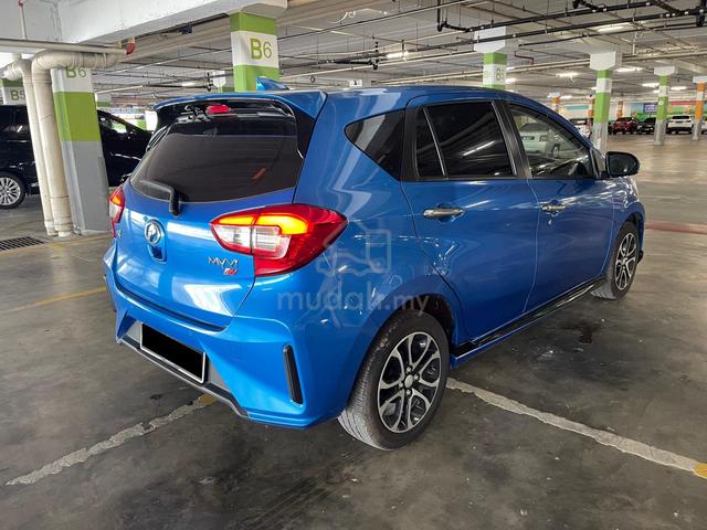 2024 Perodua MYVI 1.5 AV FACELIFT (A) LOW MILEAGE - 4