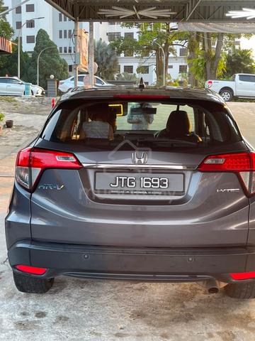 2019 Honda HR-V 1.8 E ENHANCED (A) - 2