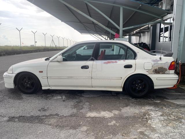 1996 Honda CIVIC 1.6 EXi (M) - 5