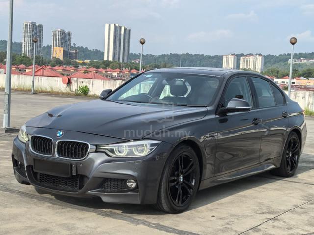 2018 Bmw 3 SERIES 2.0 30E SPORT (CKD) F30 Sunroof - 1