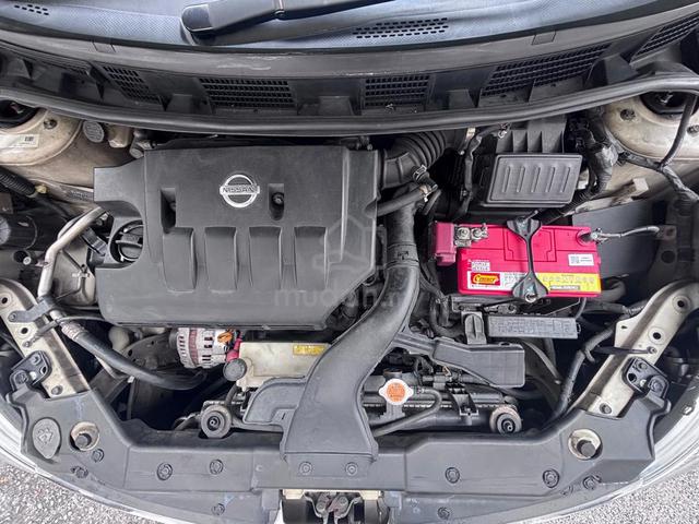 2010 Nissan LATIO 1.6 ST IMPUL (A)1 owner car 90% - 5