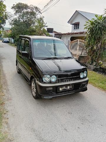 2008 Perodua KENARI 1.0 EZ AERO L902 (A) - 2
