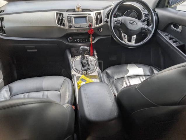 2014 Kia SPORTAGE 2.0 NU FACELIFT (A) - 4