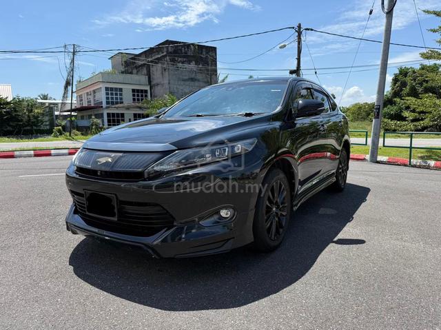 2015 Toyota HARRIER 2.0 PREMIUM ADVANCE PACKAGE RE - 5