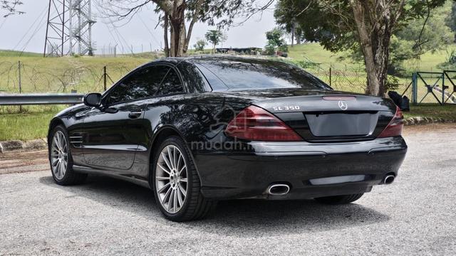 2003 Mercedes Benz SL-CLASS 3.7 350 (CBU) R230 (A) - 2
