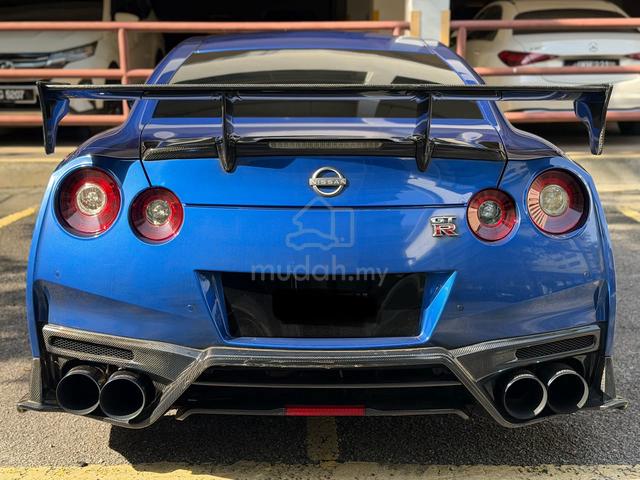 2022 Nissan GT-R 3.8 R35 HKS RSE TopSecret Bodykit - 2