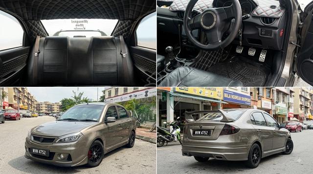 2011 Proton SAGA 1.3 FLX EXECUTIVE (M) - 3