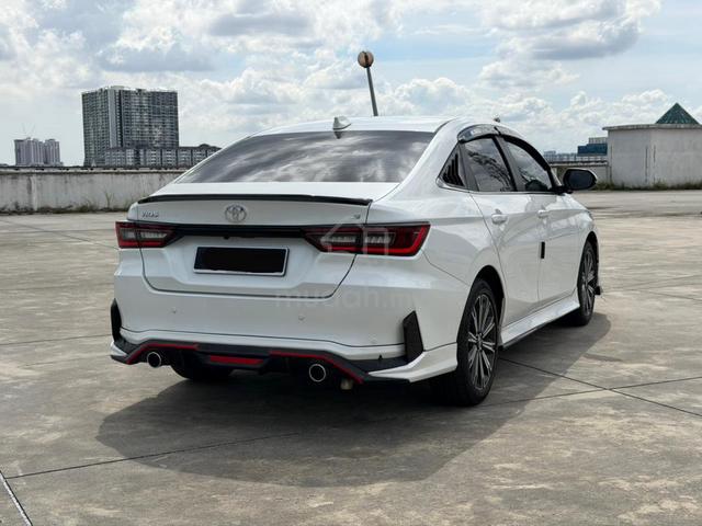 2025 Toyota VIOS 1.5 G MY23 (A)UNDER TOYOTA WRTY - 2