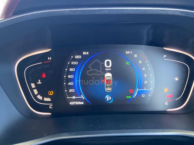 2020 Proton X50 1.5 FWD TGDI FLAGSHIP (A) - 5