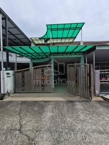 2-Storey Terrace (Open Facing), Lorong Mahsuri, Bayan Baru 1
