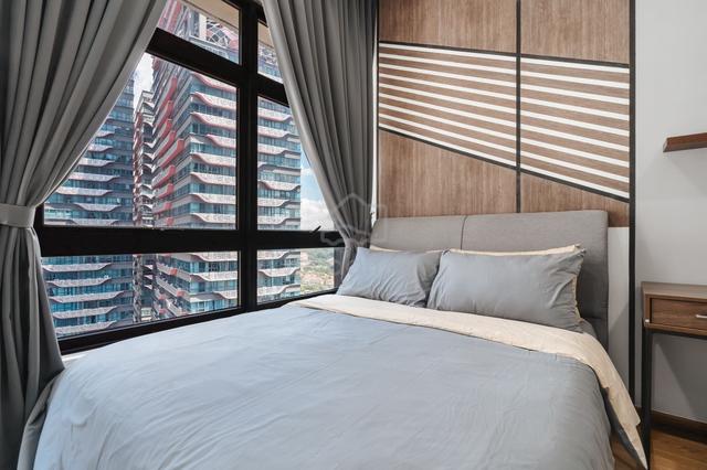 ASTORIA AMPANG near KLCC All Inclusive Private Room with Aircon 1
