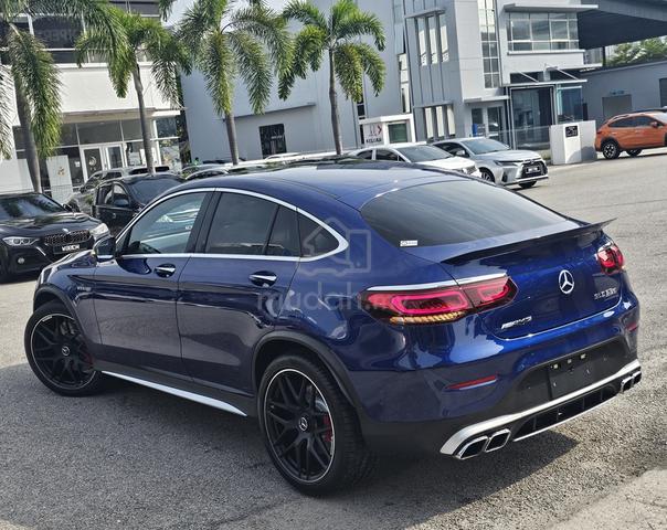 Mercedes Benz GLC63 4.0 AMG S COUPE CHEAPEST PRICE - 2