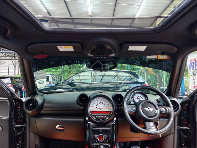 Mini COOPER PACEMAN S 1.6 TWIN ROOF P/SHIFT WARNTY - 4