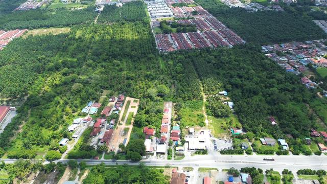 First Grade Land Nibong Tebal Penang 1