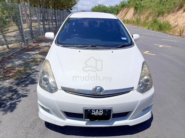 2007 Toyota WISH 1.8 G FACELIFT (A) - 1