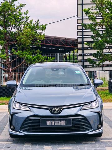 2020 Toyota COROLLA 1.8 ALTIS G ZRE172R FACELIFT - 1