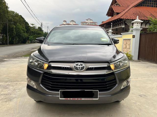 2017 Toyota INNOVA 2.0 G (A) GOOD CONDITON - 4