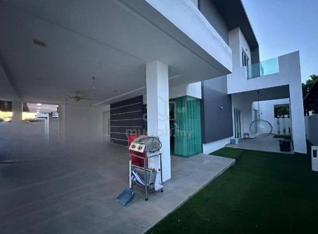 Canary Garden Bandar Bestari Klang 2sty Semi D Partial Furnished Rent 1