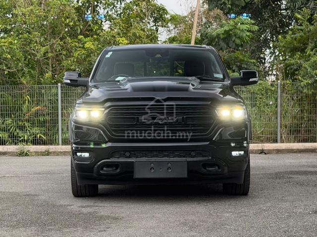 2022 Dodge RAM 5.7 1500 HEMI LIMITED V8 (A) - 3