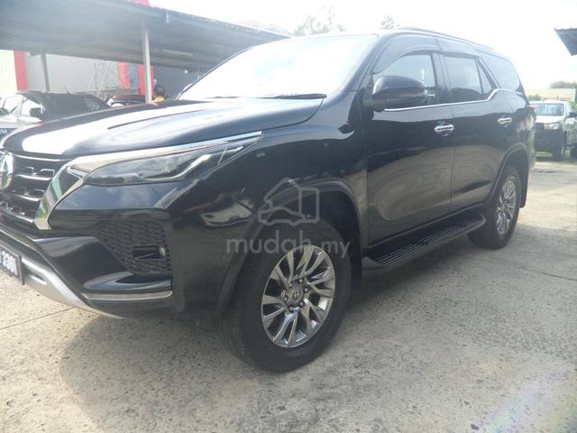 2021 Toyota FORTUNER 2.7 SRZ MY21 (A) - 2