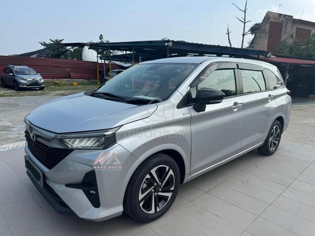 2023 Perodua ALZA 1.5 H MY22 (A) - 1