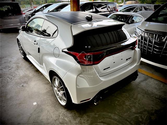 2024 Toyota GR YARIS 1.6 RZ HIGH PERFORMANCE (A) - 2