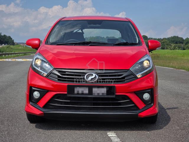 2021 Perodua AXIA 1.0 GXTRA (A) - 2