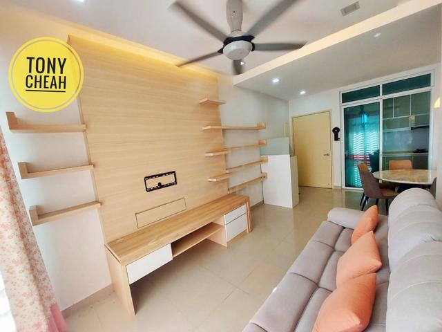 Boulevard Condominium (BLVD) 1