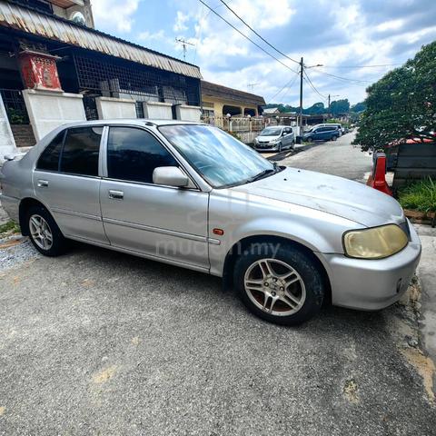 2000 Honda CITY 1.5 ZTi (A) - 3