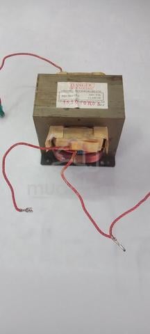 Microwave oven Transformers  - photo 2 of 6
