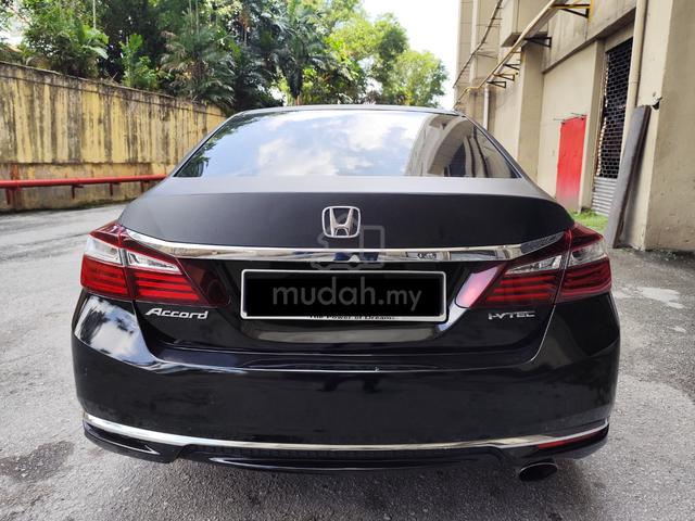 2016 Honda ACCORD 2.0 VTi FACELIFT (A) FULL SERVIC - 5