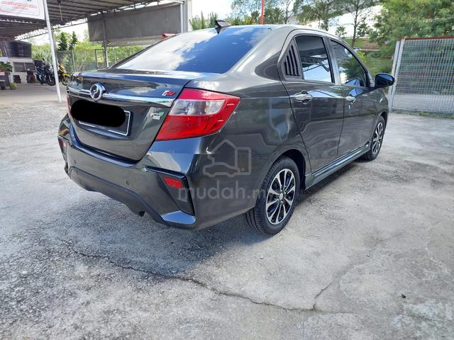 2021 Perodua BEZZA 1.3 AV (A) - 1 OWNER - 3